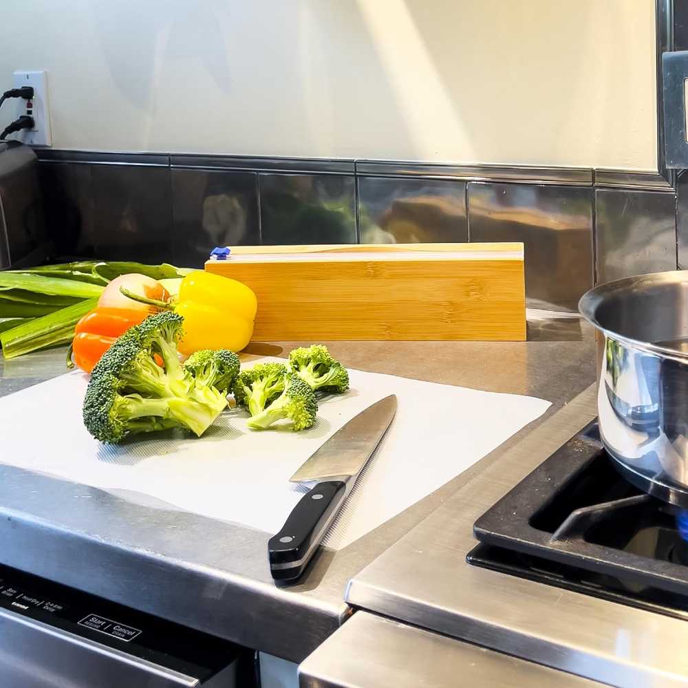 Disposable Cutting Board Mats