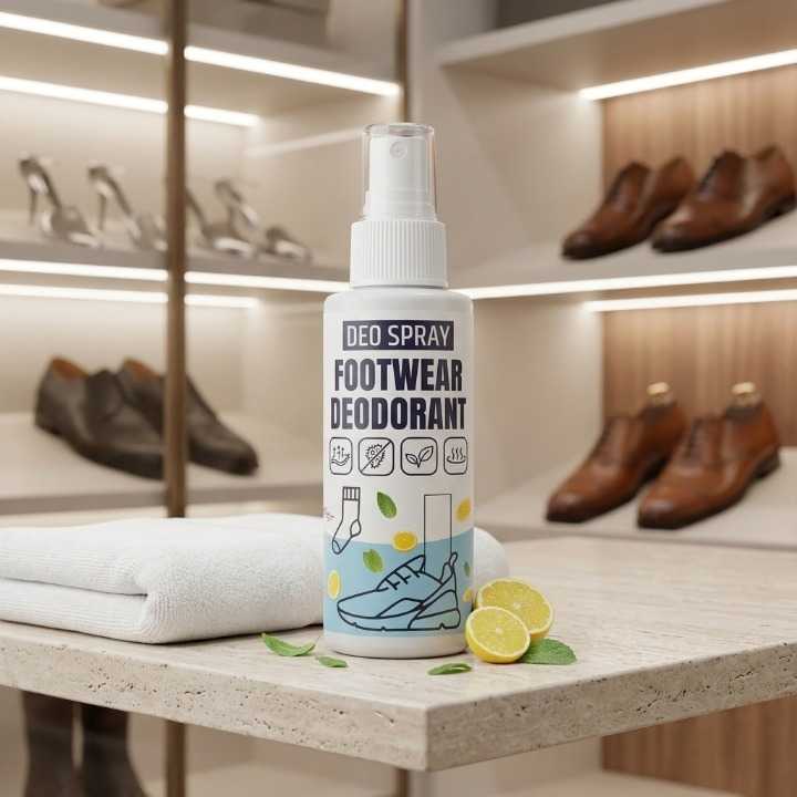 Shoe Deodorant Spray
