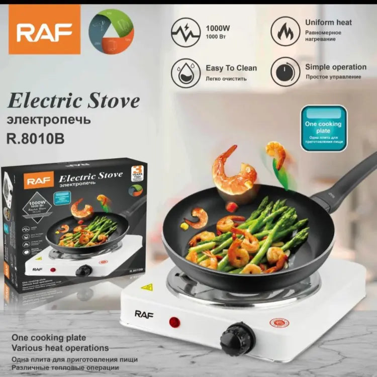 Electric Stove & Hot Plate
