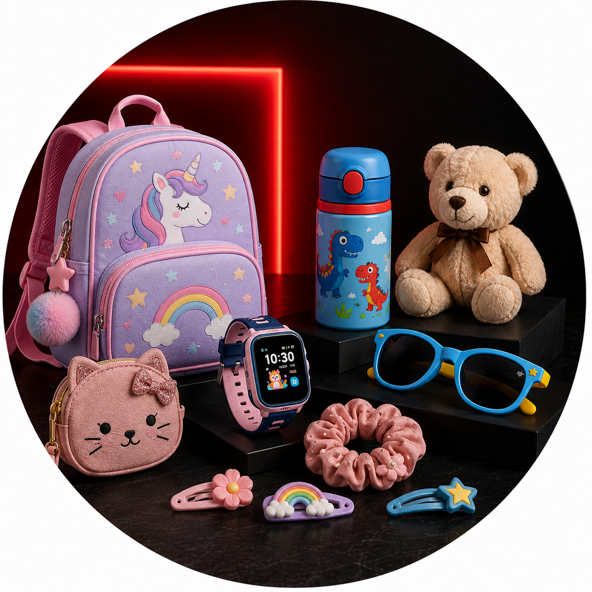 Kids accessories