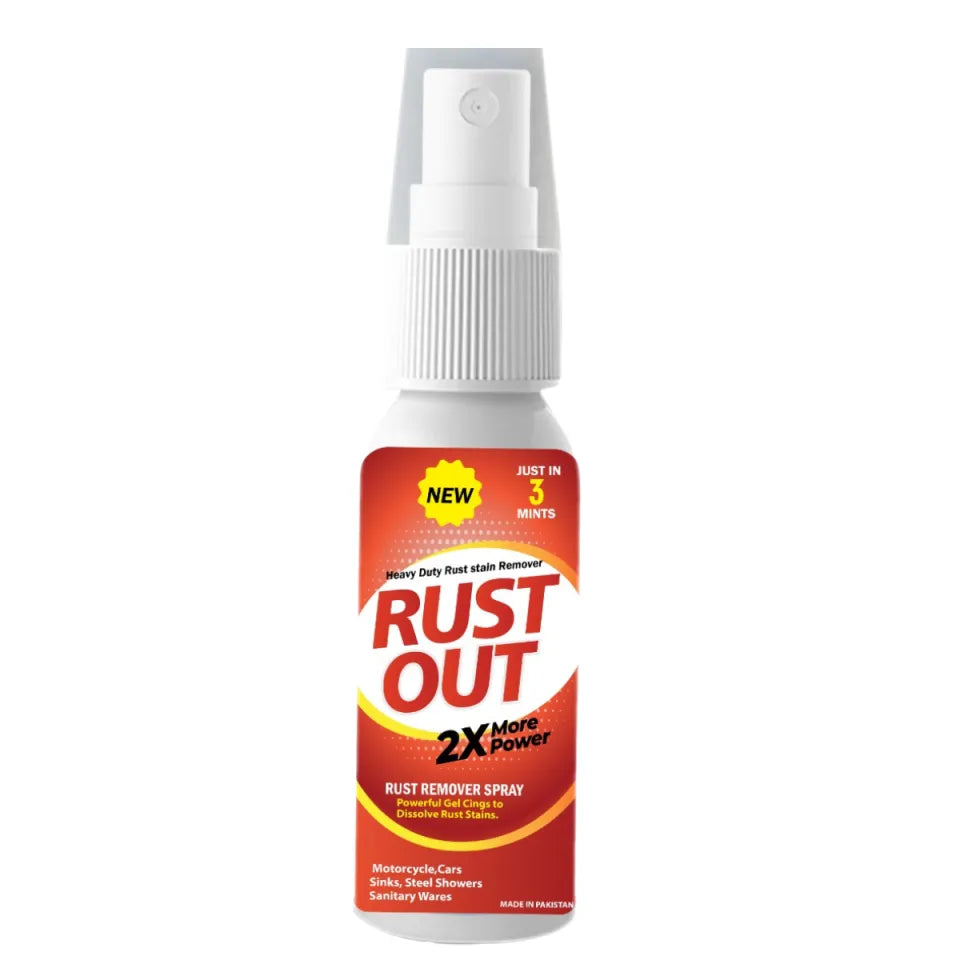 Rust Remover Spray