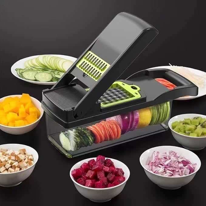 Multifunctional Chopper vegetable Cutter