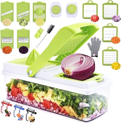 Multi Function Vegetable Cutter