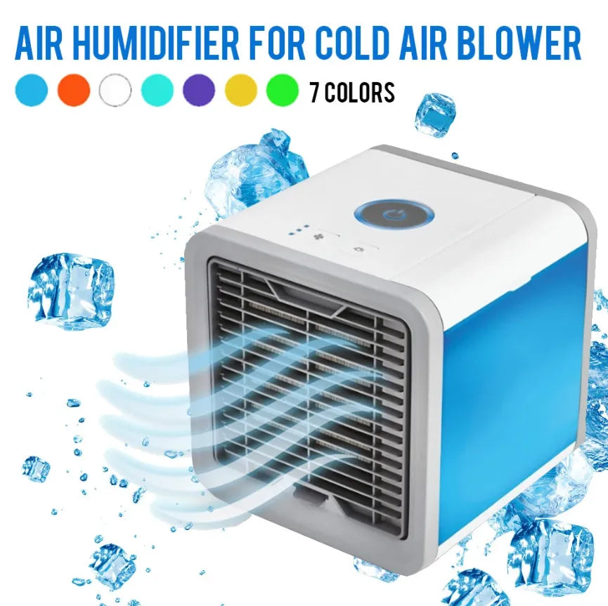 Mini AC Cooling Fan