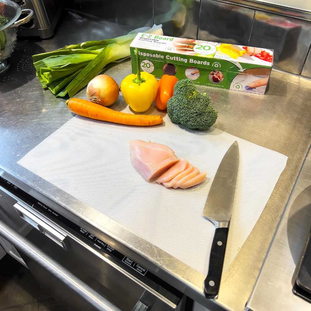 Disposable Cutting Board Mats