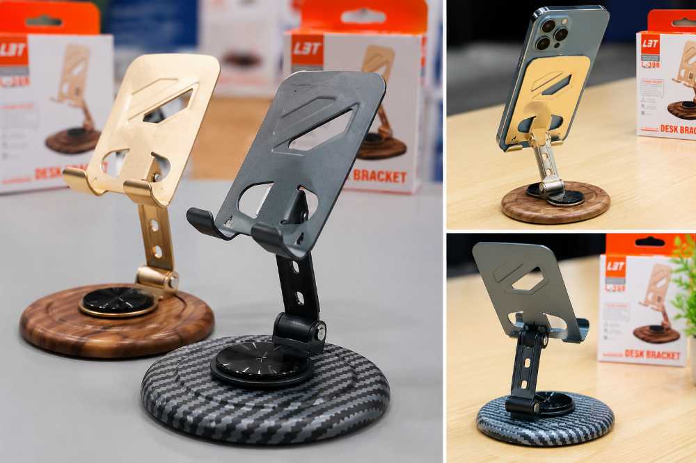 Foldable Mobile Stand
