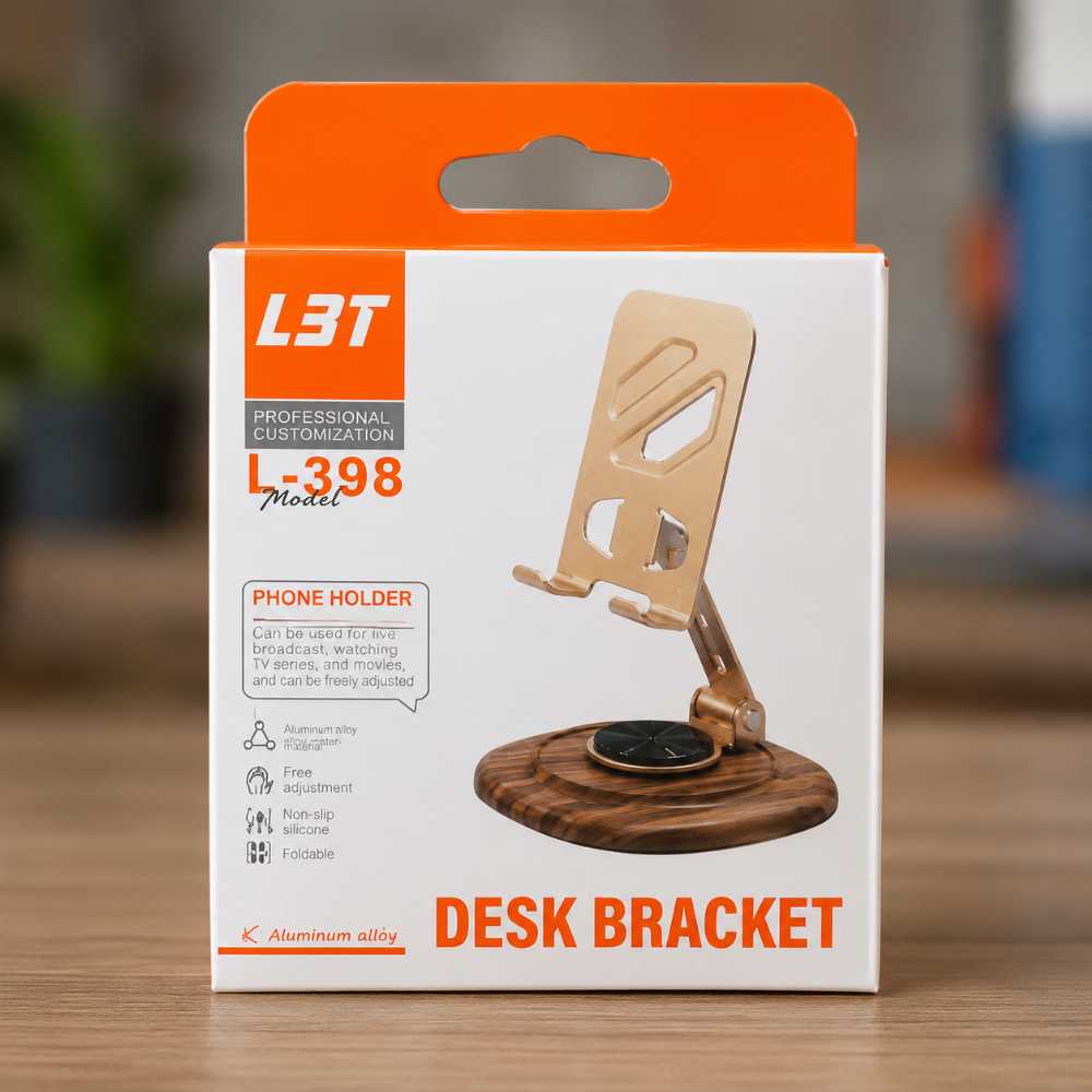 Foldable Mobile Stand