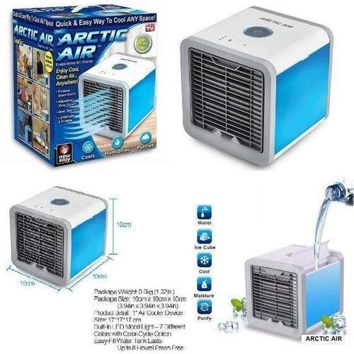 Mini AC Cooling Fan
